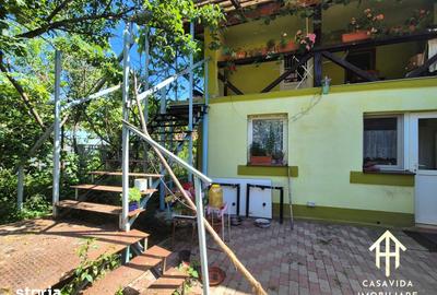 Casă cu 4 camere cu Teren 2742 Mp în Boldur - 2