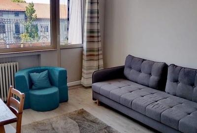Apartament cu 2 camere semidecomandat în Kogălniceanu