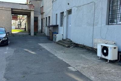 Spațiu comercial, de 144 mp, în Cantemir - 3