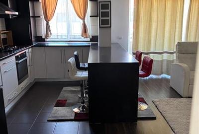 Apartament cu 2 camere circular, mobilat în Florești - 5