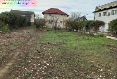 Teren Construcții intravilan de 440 mp, în Bereasca