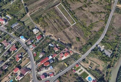 Teren Construcții intravilan de 2500 mp, în Est - 4