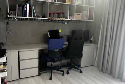 Penthouse cu 5 camere decomandat în Herăstrău - 19