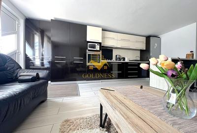 Apartament cu 3 camere semidecomandat, mobilat în Europa - 2