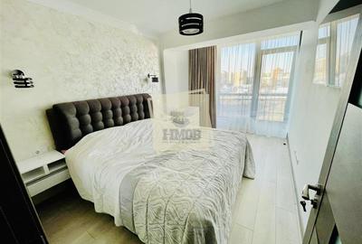 Apartament cu 2 camere semidecomandat, mobilat în Exterior Sud - 11