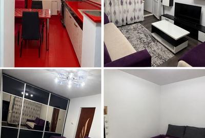Apartament cu 2 camere semidecomandat în Ultracentral