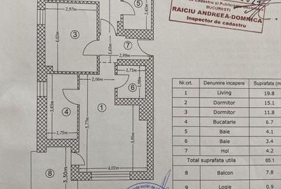 Apartament cu 3 camere decomandat în Pantelimon - 5
