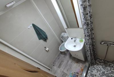 Apartament cu 2 camere semidecomandat în Exterior Vest