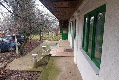 Casă cu 3 camere cu Teren 1800 Mp în Itești - 9