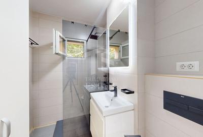 Apartament cu 3 camere decomandat, mobilat în Tei - 18
