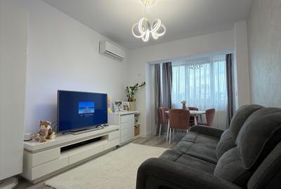 Apartament cu 2 camere decomandat în Frumoasa