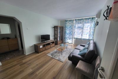 Apartament cu 2 camere semidecomandat în Titan