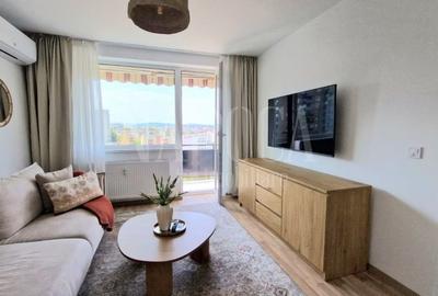 Apartament cu 2 camere semidecomandat în Gheorgheni - 3