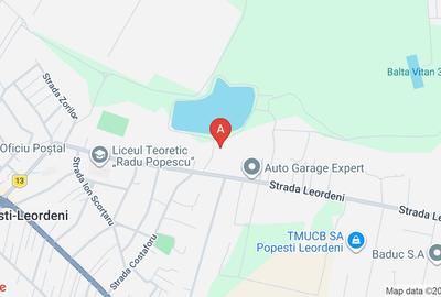 Spațiu industrial, de 440 mp, în Central