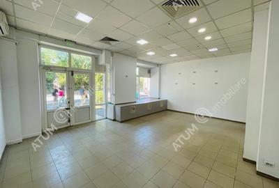 Spațiu comercial, de 65 mp, în Central