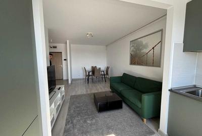 Apartament cu 2 camere semidecomandat în Titan - 2