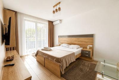 Apartament cu 2 camere decomandat, mobilat în Mamaia - 6