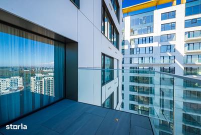 Apartament cu 2 camere în Tei