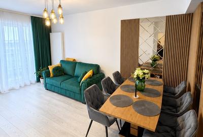 Apartament cu 2 camere decomandat, mobilat în Tomis Plus
