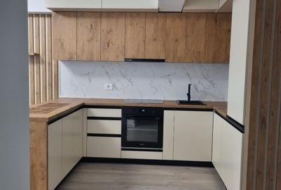 Apartament cu 2 camere semidecomandat în Exterior Vest