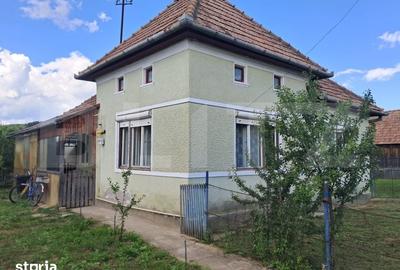 Casă cu 2 camere cu Teren 650 Mp în Central - 2