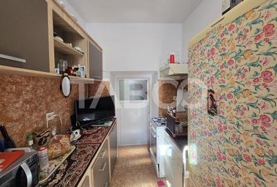 Garsonieră decomandată, mobilată în Ultracentral