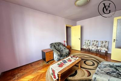 Apartament cu 3 camere semidecomandat, mobilat în Grivița - 2