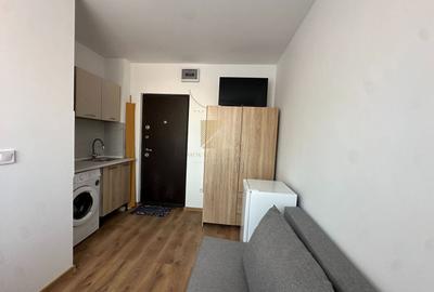 Garsonieră nedecomandată în Centrul Civic - 1