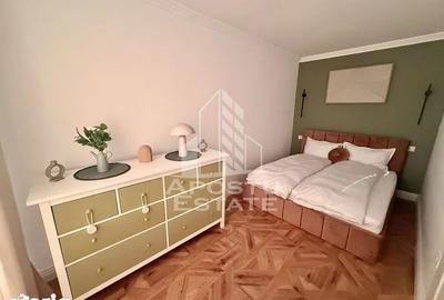Apartament cu 2 camere, mobilat în Complex Studențesc - 3