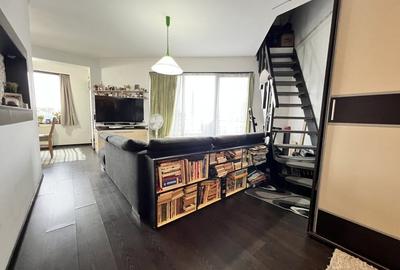 Apartament cu 3 camere semidecomandat, mobilat în Florești - 2