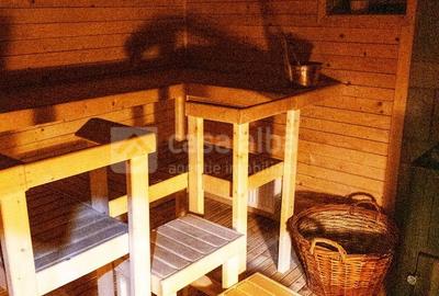 Casă individuală cu 7 camere cu Canalizare în Bucium - 19