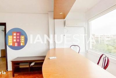 Apartament cu 3 camere semidecomandat în Muncii