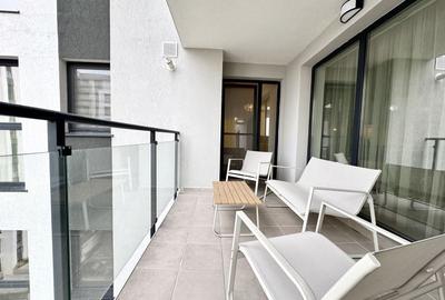 Apartament cu 3 camere semidecomandat, mobilat în Lipovei - 22