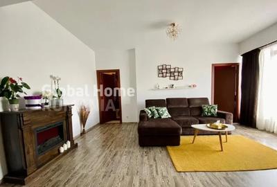 Apartament cu 2 camere semidecomandat, mobilat în Chitila