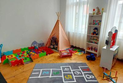 Casă cu Teren 210 Mp în Central
