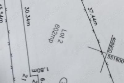 Teren de 601 mp, în Breaza de Sus - 1
