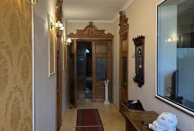 Casă individuală cu 9 camere cu Canalizare în Cotroceni - 35