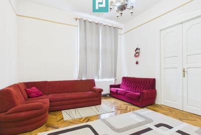 Apartament cu 3 camere semidecomandat în Boul Roșu - 16