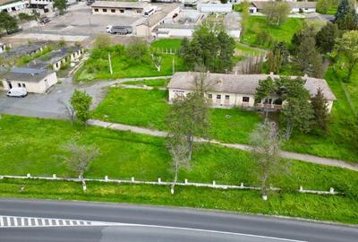 Teren intravilan de 12361 mp, în Exterior Nord - 10