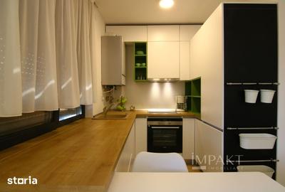 Apartament cu 2 camere semidecomandat în Central - 16