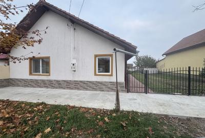 Casă individuală cu 4 camere cu Canalizare în Becicherecu Mic - 1