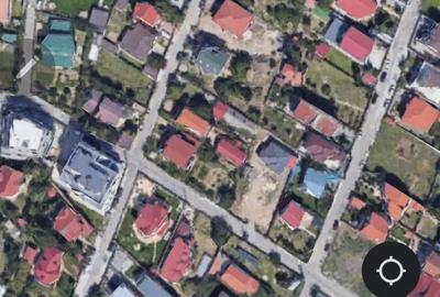 Teren Construcții intravilan de 1000 mp, în Palazu Mare - 1