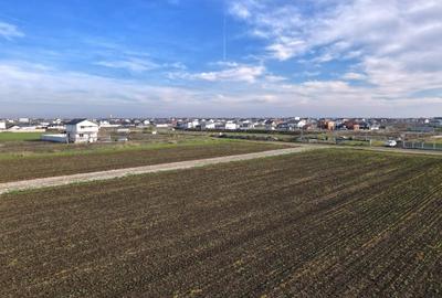 Teren Construcții intravilan de 500 mp, în Berceni