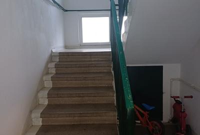 Apartament cu 2 camere semidecomandat în Valea Rosie