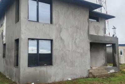 Casă cu 4 camere cu Teren 1380 Mp în Brazi - 5