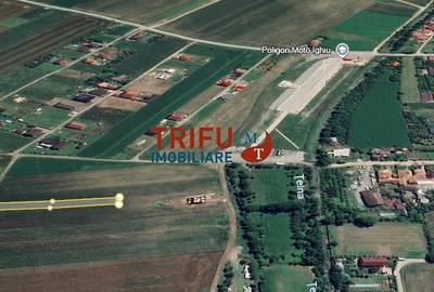 Teren de 1500 mp, în Ighiu - 1