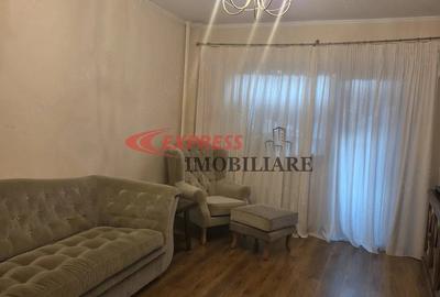 Apartament cu 3 camere decomandat în Dristor