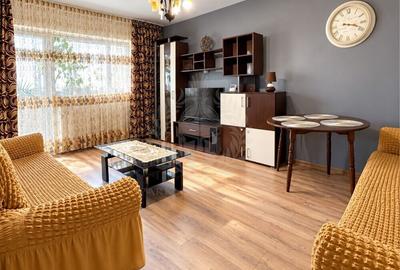 Apartament cu 3 camere decomandat, mobilat în Gheorghe Doja