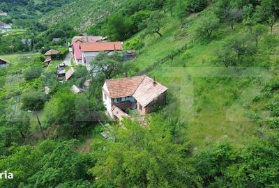 Casă cu 3 camere semidecomandat în Căpâlna - 3