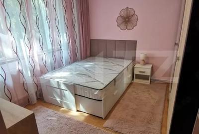 Apartament cu 2 camere decomandat, mobilat în Tătărași
